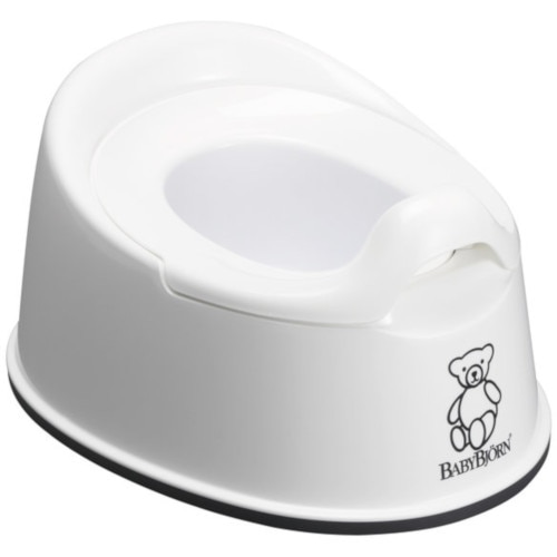 Olita BabyBjorn Smart Potty, Colectia 2020, Alb