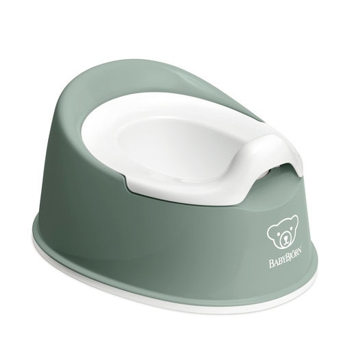 Olita BabyBjorn Smart Potty, Colectia 2020, Deep Green