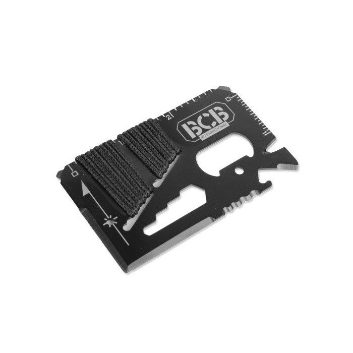 Multi Unealta BCB Mini Work, neagra