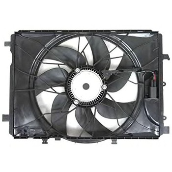 Ventilator radiator, Mercedes-Benz, C-class, 1993 Ventilator radiator, Mercedes-Benz, C-class, 1993