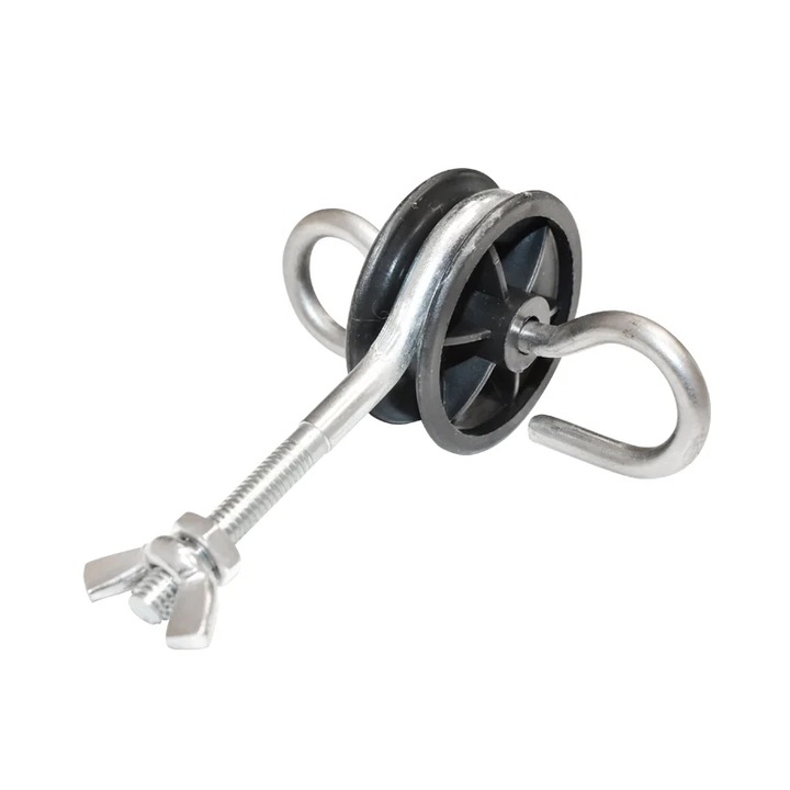 Izolator ancorare dubla BRECKNER BK87676, 10 buc