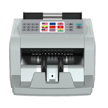 Masina de numarat si autentificat bancnote 7S Masina de numarat si autentificat bancnote 7S