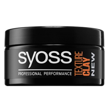 Pasta modelatoare Syoss Texture Clay , 100 ml Pasta modelatoare Syoss Texture Clay , 100 ml