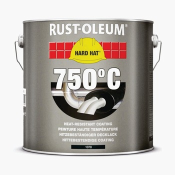 Vopsea Termorezistenta 750 Grade Negru Rust-Oleum 2.5 Litri Vopsea Termorezistenta 750 Grade Negru Rust-Oleum 2.5 Litri