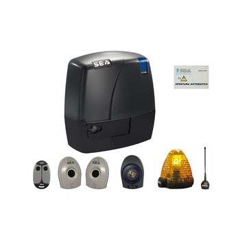 Kit automatizare poarta culisanta 400-800 Kg Kit automatizare poarta culisanta 400-800 Kg