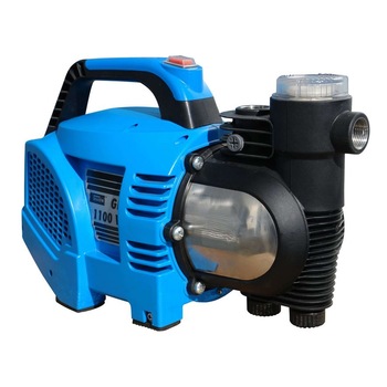 Pompa irigat gradina, 1300W, 5400L/h, Gude, 94228 Pompa irigat gradina, 1300W, 5400L/h, Gude, 94228