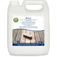 Detergent pentru curatare profunda terasa / deck, Bona, 4L