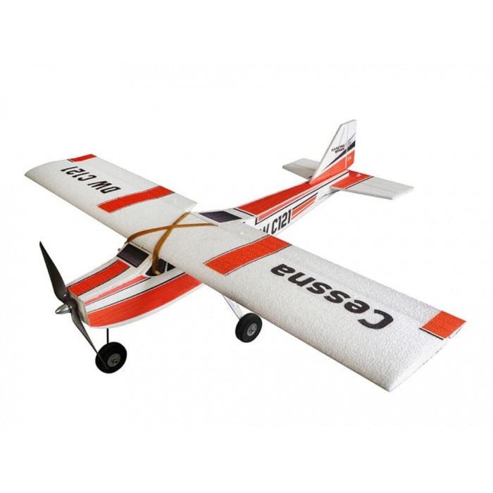 Macheta aeromodele Italeri Cessna 172 Skyhawk Landing on Red Square in 1987 1:48 ITA 2764