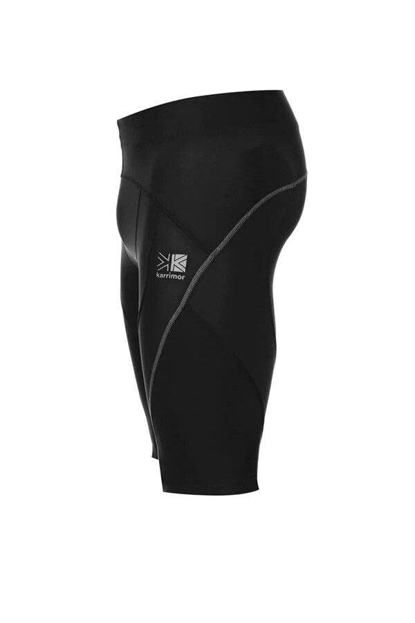 Pantaloni scurti sport Karrimor XLite 3000, Negru, M