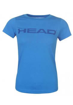 Tricou cu maneci scurte Head Lucy, Albastru, M Tricou cu maneci scurte Head Lucy, Albastru, M