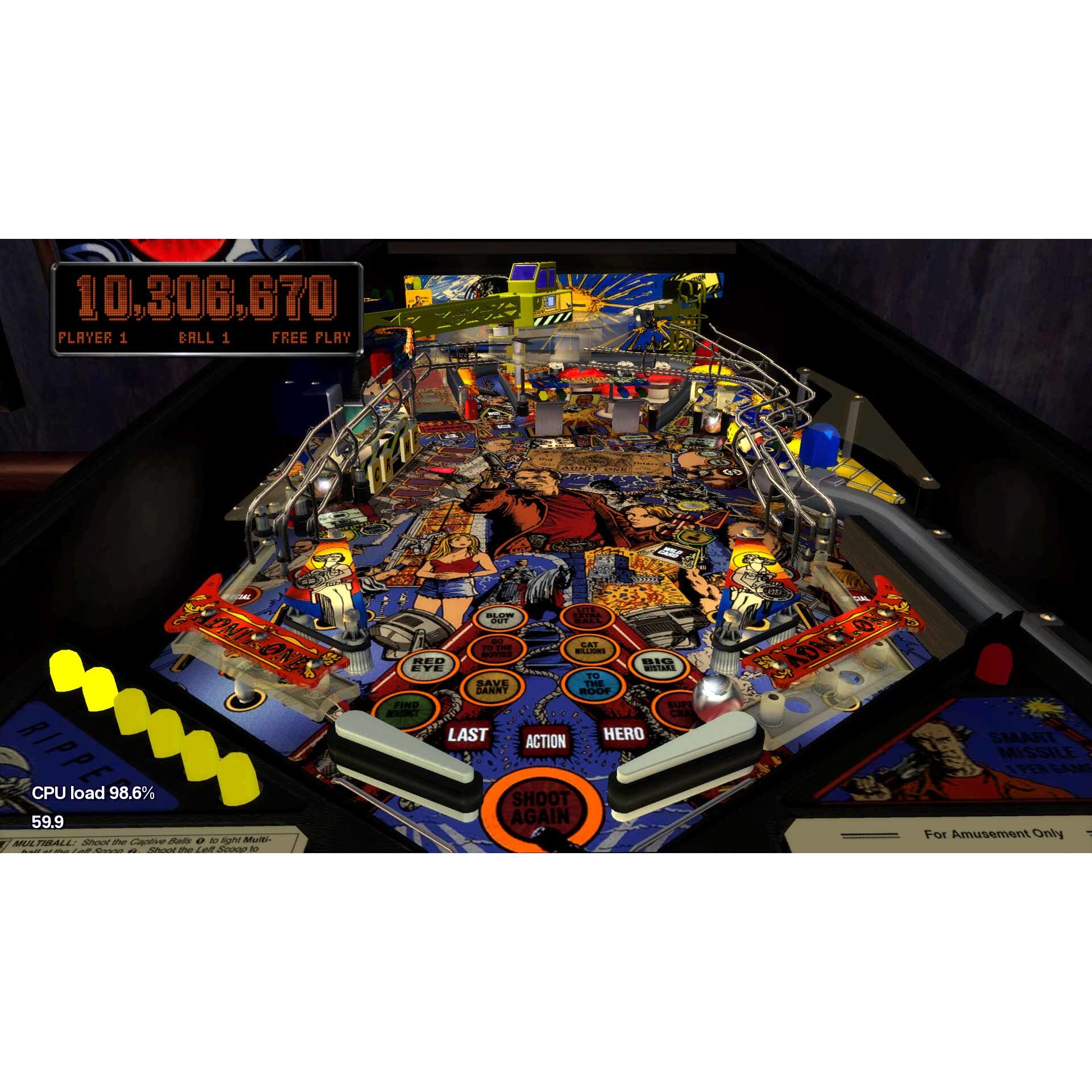 Игра Pinball Arcade Season 2 за PlayStation 4 eMAG.bg