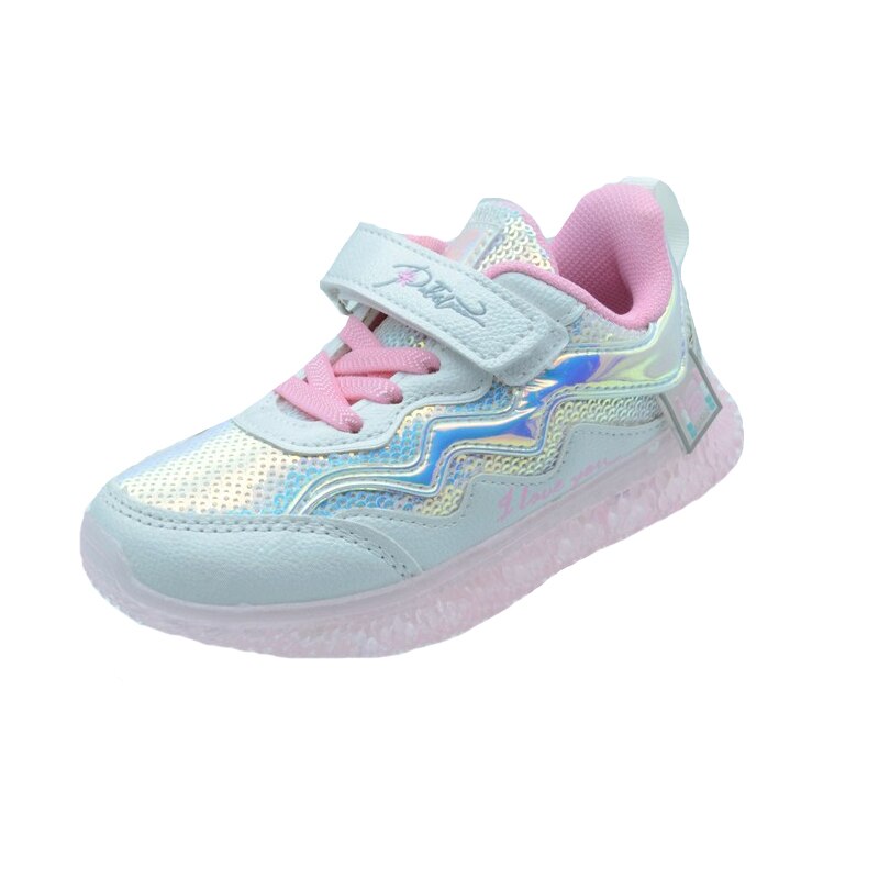 Pantofi sport pentru fete Bessky B9786-2A, Multicolor