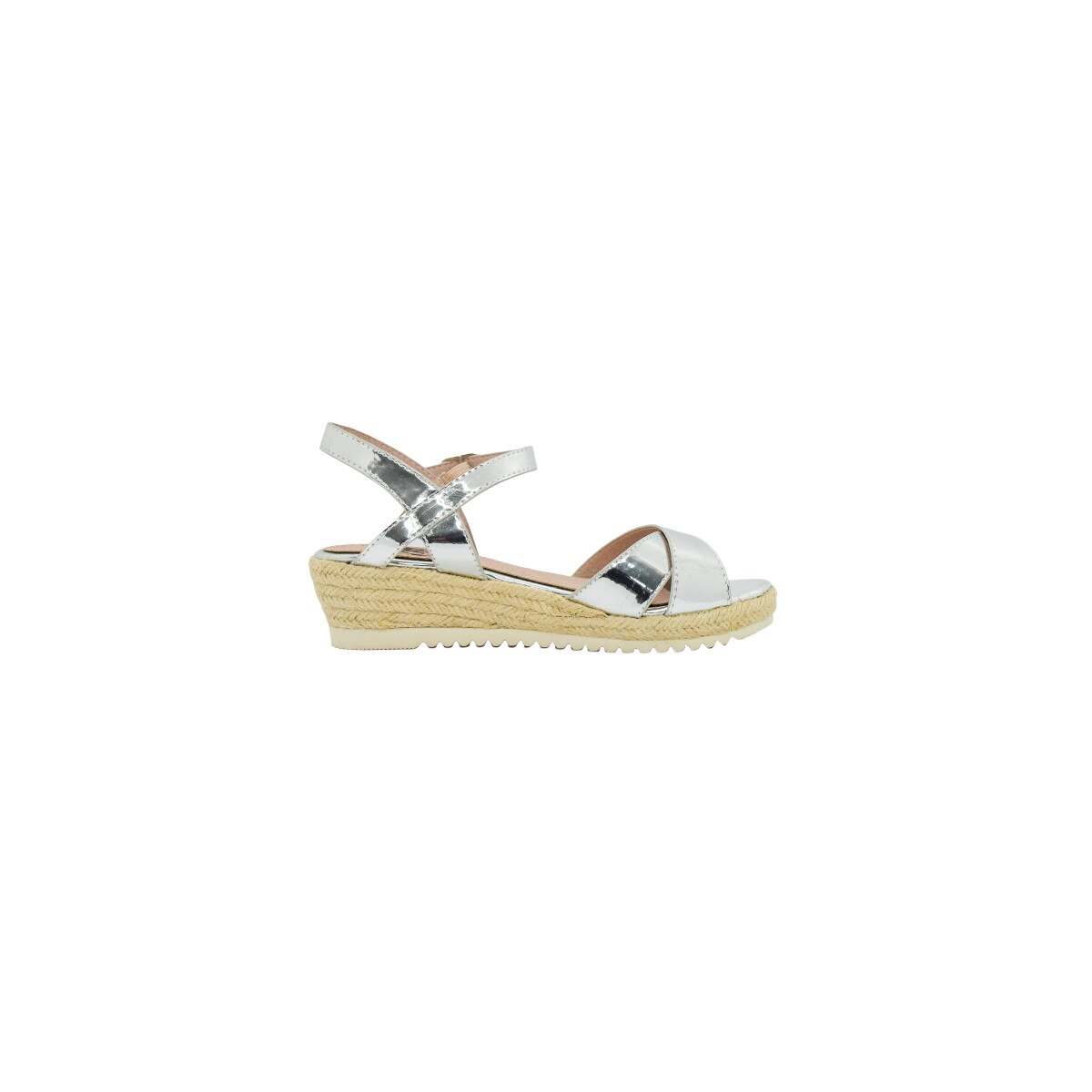 Sandale Xti Kids Piele ecologica Argintiu