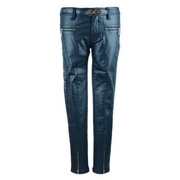 Pantaloni casual pentru fete Happy House HM-045, Negru Pantaloni casual pentru fete Happy House HM-045, Negru