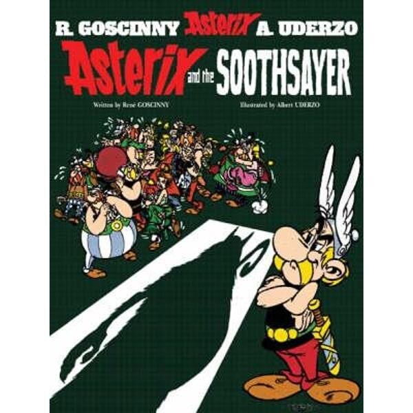 Asterix and the Soothsayer