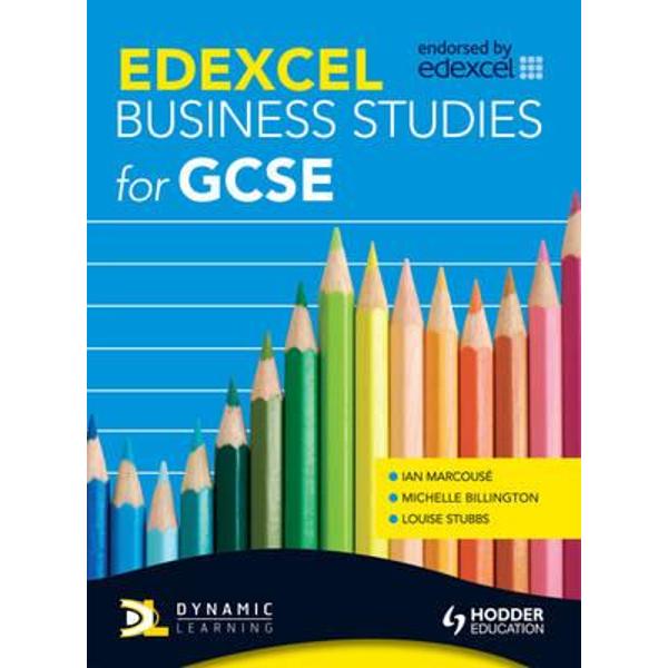 Edexcel Business Studies For GCSE - EMAG.ro