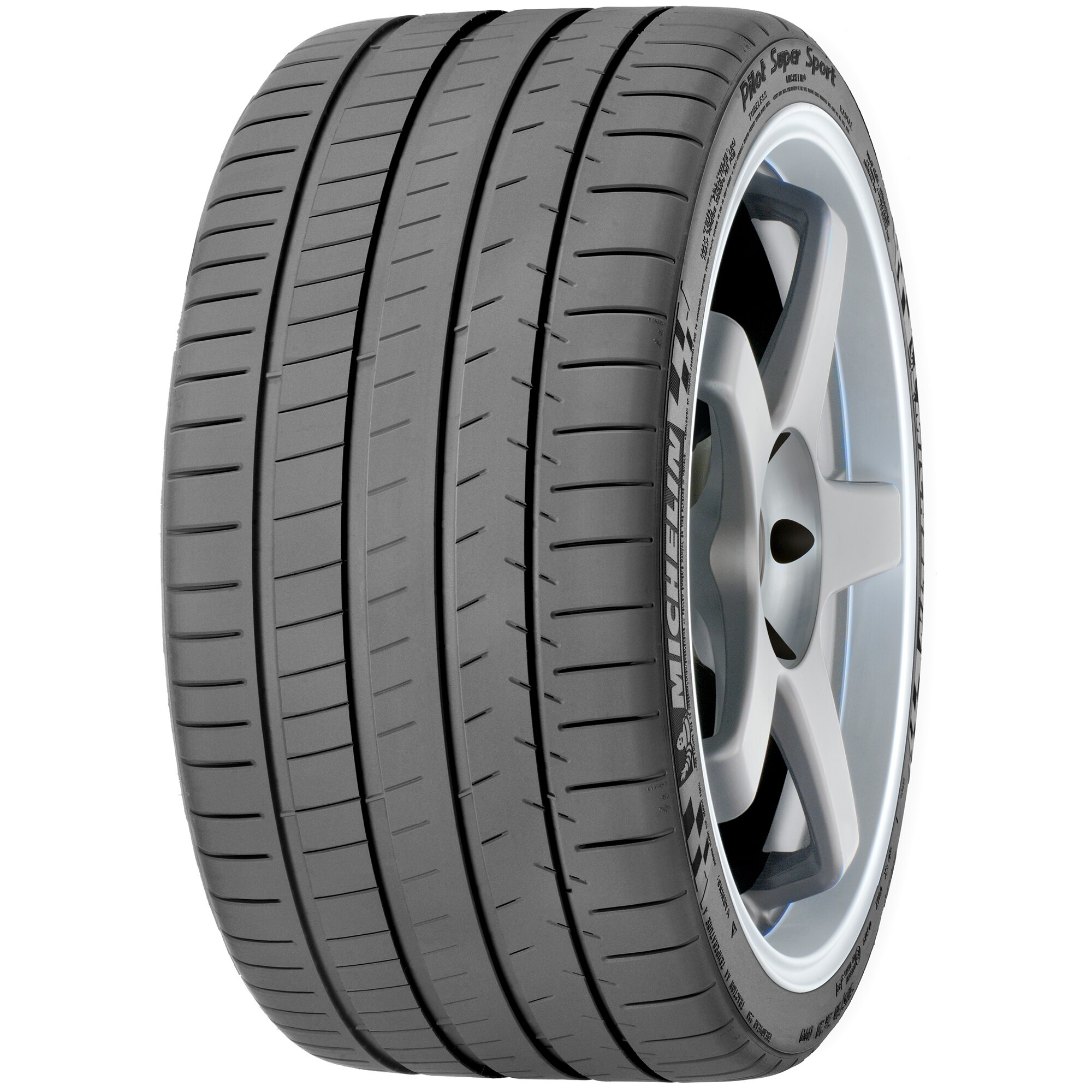 Anvelopa Vara Michelin Pilot Super Sport 255/40 Zr20 101Y XL