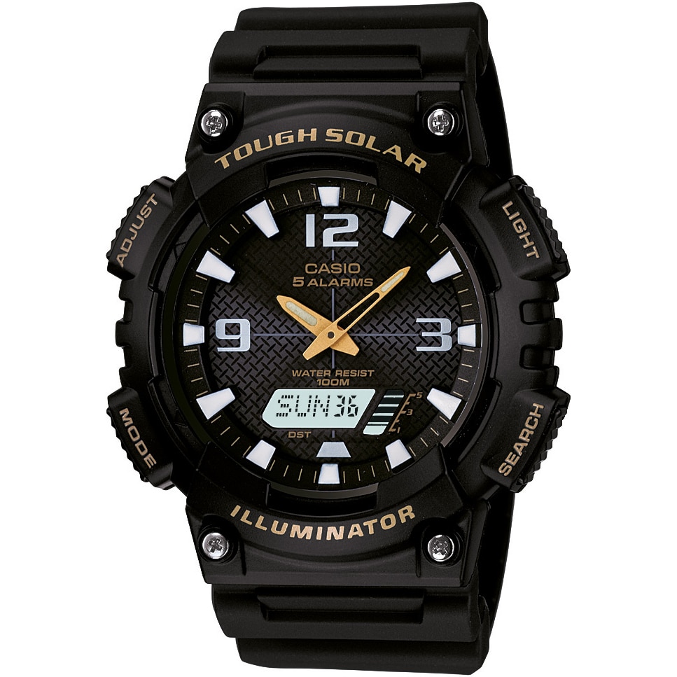 Ceas pentru Barbati Casio Analog-Digital AQ-S810W-1BVDF