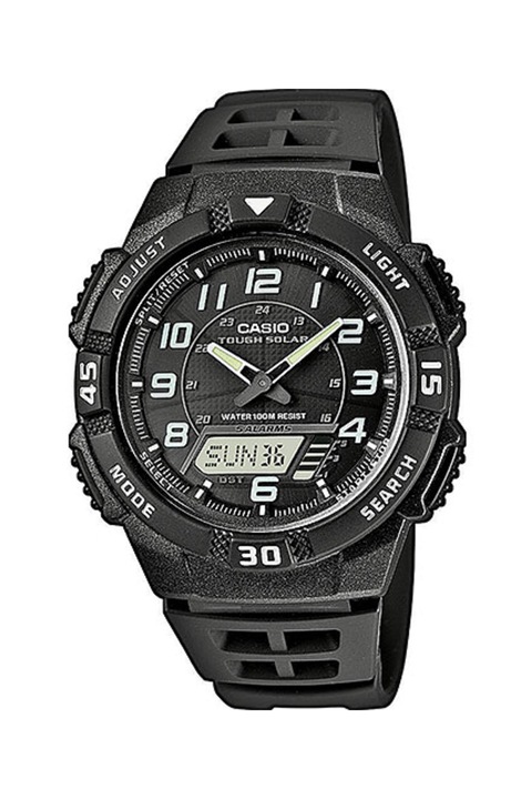 Casio, Дигитален кварцов часовник, Черен