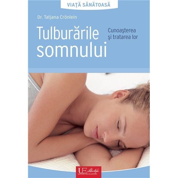 Tulburarile somnului - Tatjana Cronlein