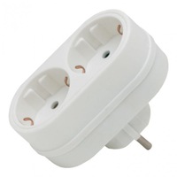 distribuitor dublu cu protectie curent maxim 1016a tensiune nominala 250v ca 50hz cu protectie copii imagen 20_0_
0
