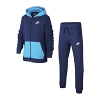 trening sportswear nike b nsw core bf trk suit pentru copii albastru inchis marime s imagen 58_0_
0