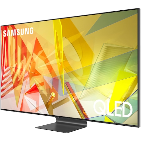Televizor Samsung 55Q95T, 138 cm, Smart, 4K Ultra HD, QLED