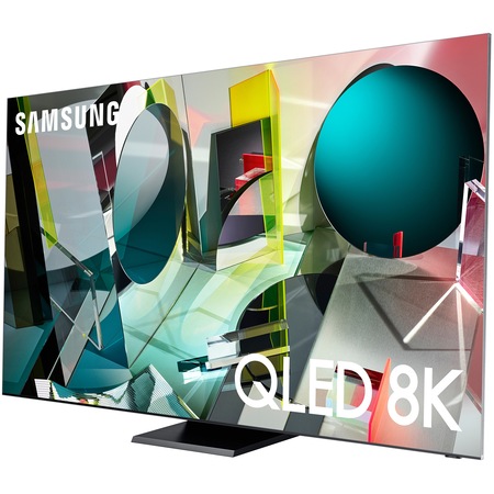 Televizor Samsung 65Q950T, 163 cm, Smart, 8K Ultra HD, QLED