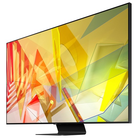 Televizor Samsung 65Q90T, 163 cm, Smart, 4K Ultra HD, QLED