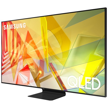 Televizor Samsung 55Q90T, 138 cm, Smart, 4K Ultra HD, QLED