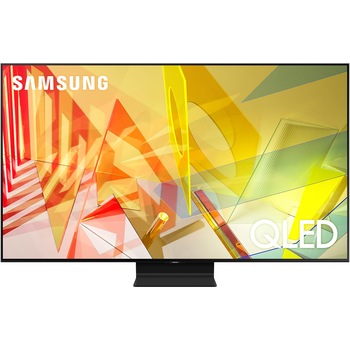 Televizor Samsung 65Q90T, 163 cm, Smart, 4K Ultra HD, QLED, Clasa G Televizor Samsung 65Q90T, 163 cm, Smart, 4K Ultra HD, QLED, Clasa G