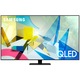 Televizor Samsung 85Q80T, 214 cm, Smart, 4K Ultra HD, QLED, Clasa G