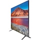Телевизор Samsung 43TU7172, 43" (108 см), Smart, 4K Ultra HD, LED