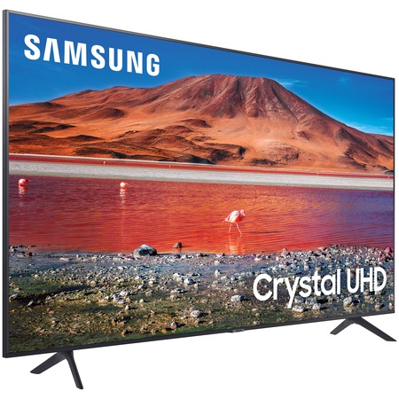Televizor Samsung 65tu7102 163 Cm Smart 4k Ultra Hd Led Clasa A Emag Ro