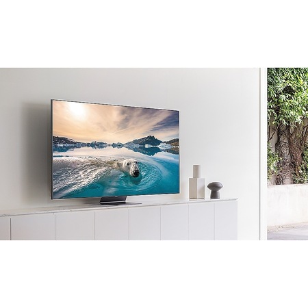 Televizor Samsung 55Q90T, 138 cm, Smart, 4K Ultra HD, QLED