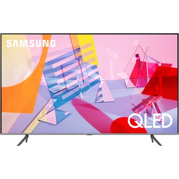 Televizor Samsung 65Q67T, 163 cm, Smart, 4K Ultra HD, QLED, Clasa A+ Televizor Samsung 65Q67T, 163 cm, Smart, 4K Ultra HD, QLED, Clasa A+