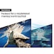 Samsung QE75Q80T QLED Smart LED Televízió, 189 cm, 4K Ultra HD