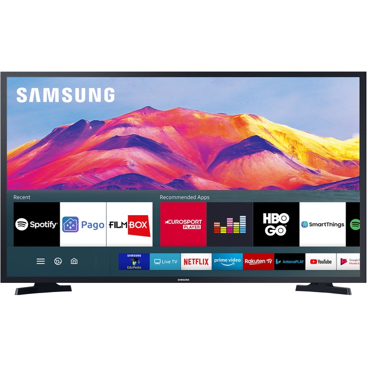Televizor Samsung 32T5302, 80 cm, Smart, Full HD LED, Clasa G