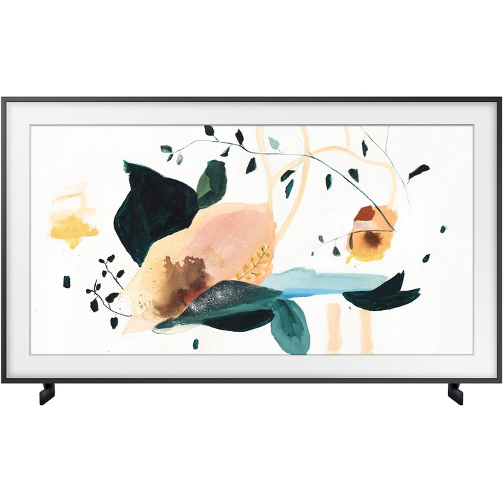 Televizor Samsung The Frame 43LS03T, 108 cm, Smart, 4K Ultra HD, QLED, Clasa G