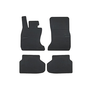 Set 4 presuri ART dedicate BMW seria 7 F01 an 2008-2015, din cauciuc negru antiaderent Set 4 presuri ART dedicate BMW seria 7 F01 an 2008-2015, din cauciuc negru antiaderent