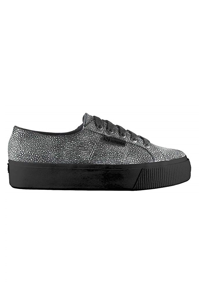 Pantofi sport, SUPERGA, Femei, Negru