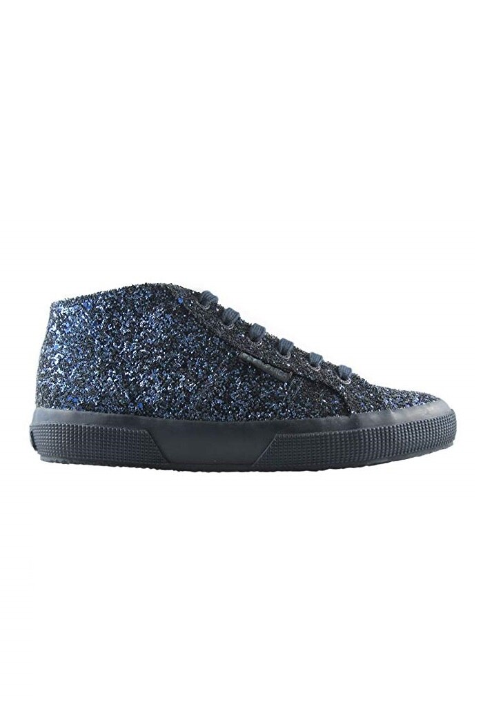 Pantofi sport pentru femei, SUPERGA, sintetic, Albastru
