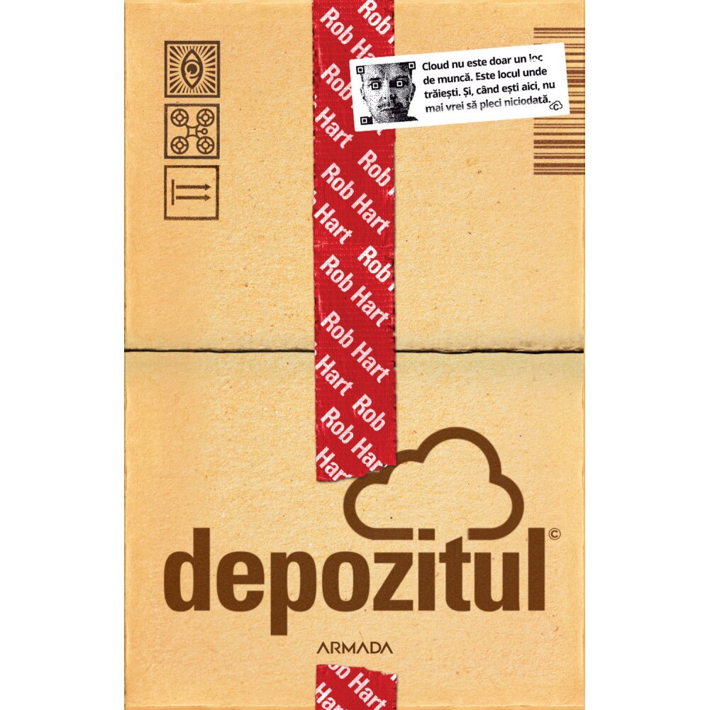 Depozitul, Rob Hart