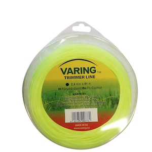 Fir motocoasa Varing NHR24081, profil cerc, 2.4 mm x 81 m