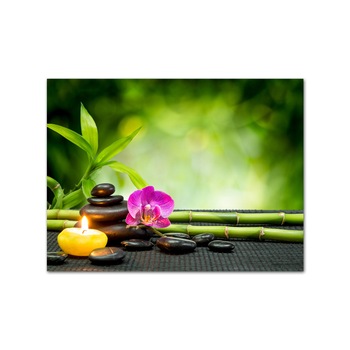 Tablou forex feng shui Zen 40x30 cm decoratiuni camera, birou Tablou forex feng shui Zen 40x30 cm decoratiuni camera, birou