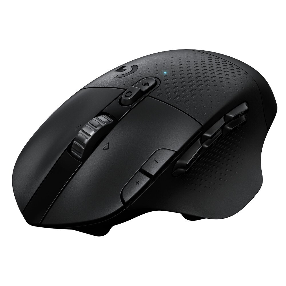 mouse logitech g604 lightspeed wireless