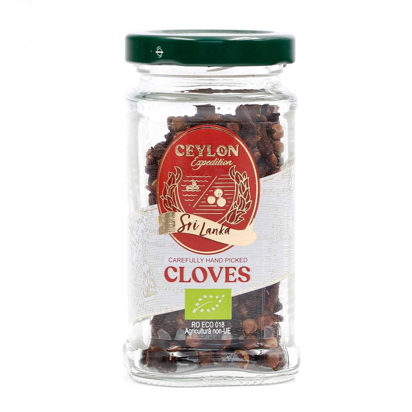 Cuisoare intregi BIO, Ceylon Expedition, 40g