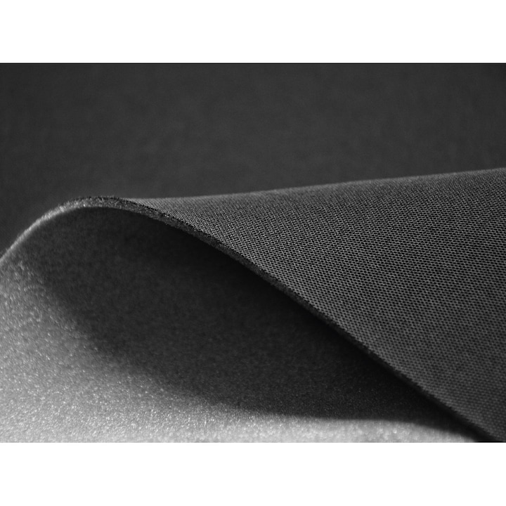 Material tapiterie fete de usi auto, Malex Tapiterie Import, Stofa, Negru, 1x1.5 m
