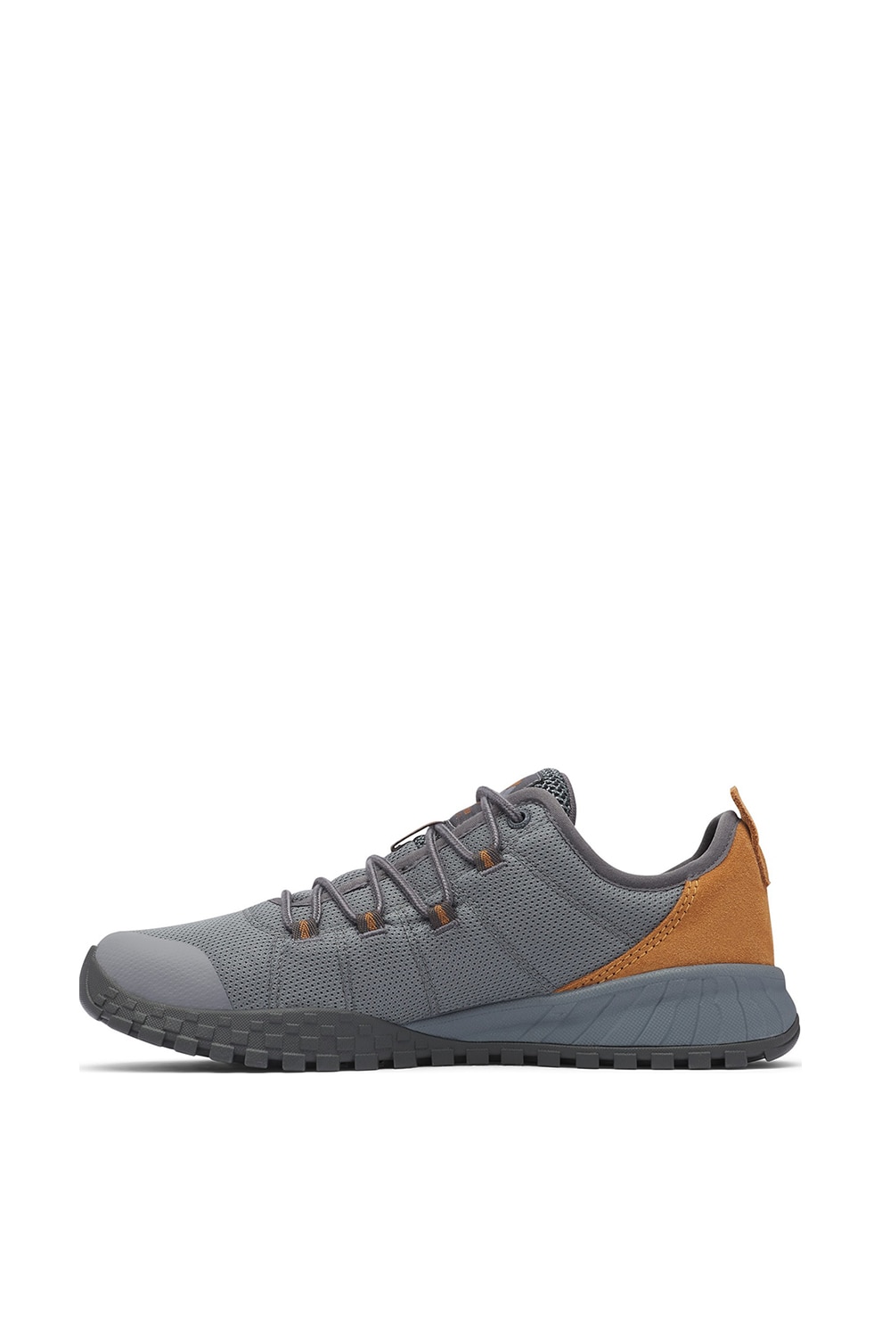 Columbia, Pantofi sport cu insertii de piele intoarsa Fairbanks™