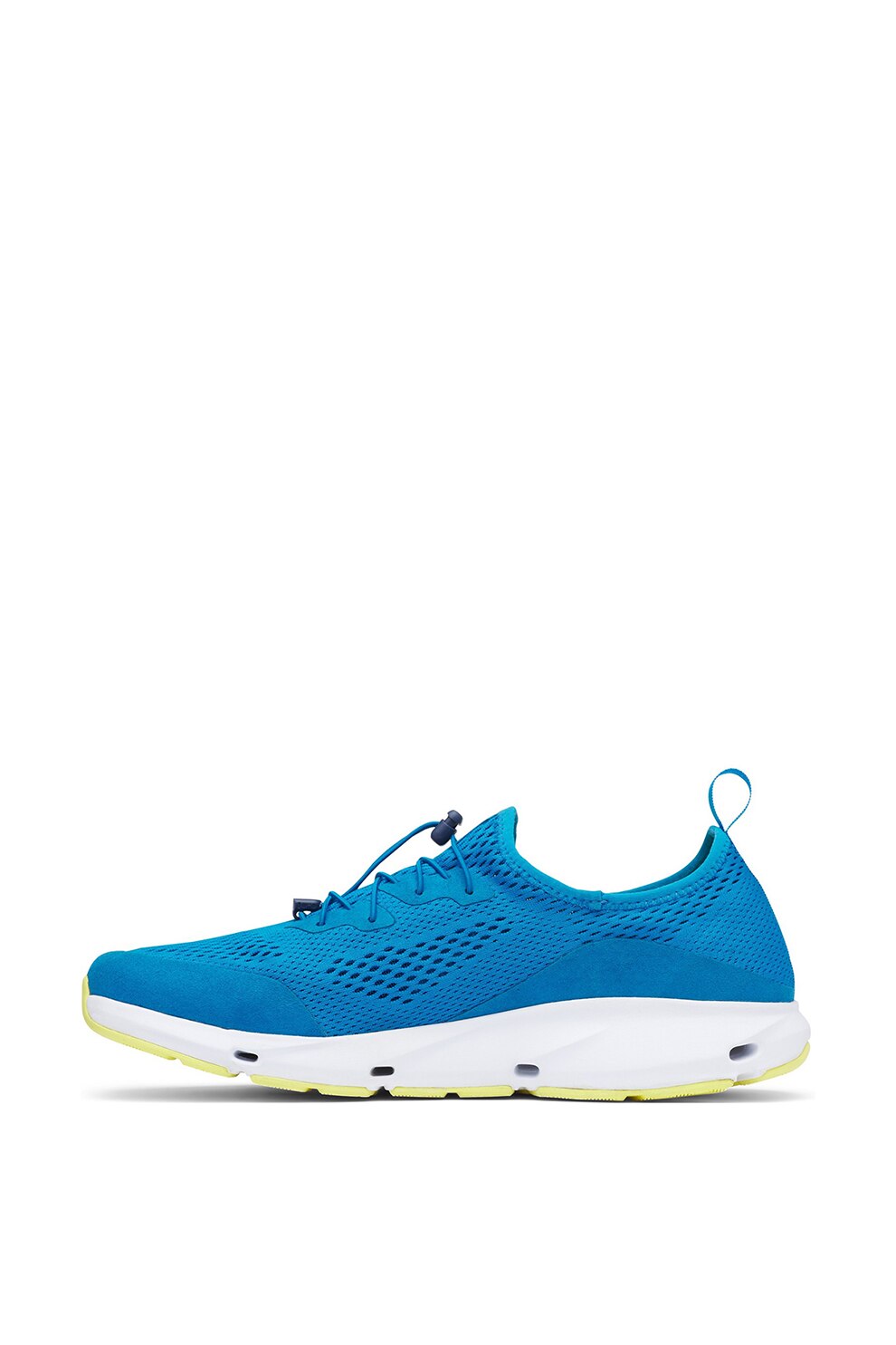 Columbia, Pantofi sport de plasa cu insertii de piele intoarsa ecologica